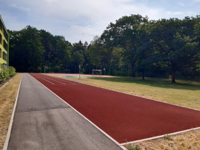 Sportplatz Grano